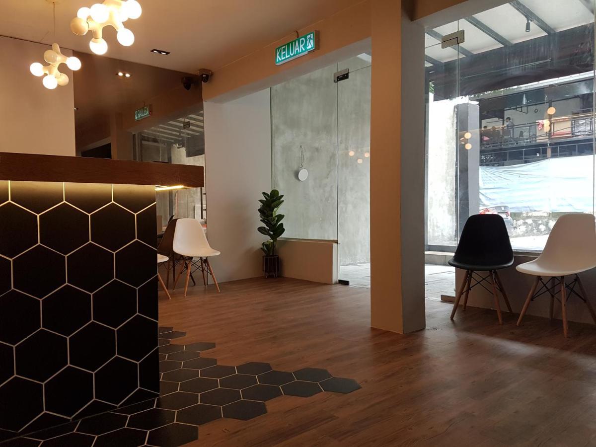 The Marker Hotel Kuala Lumpur Eksteriør billede