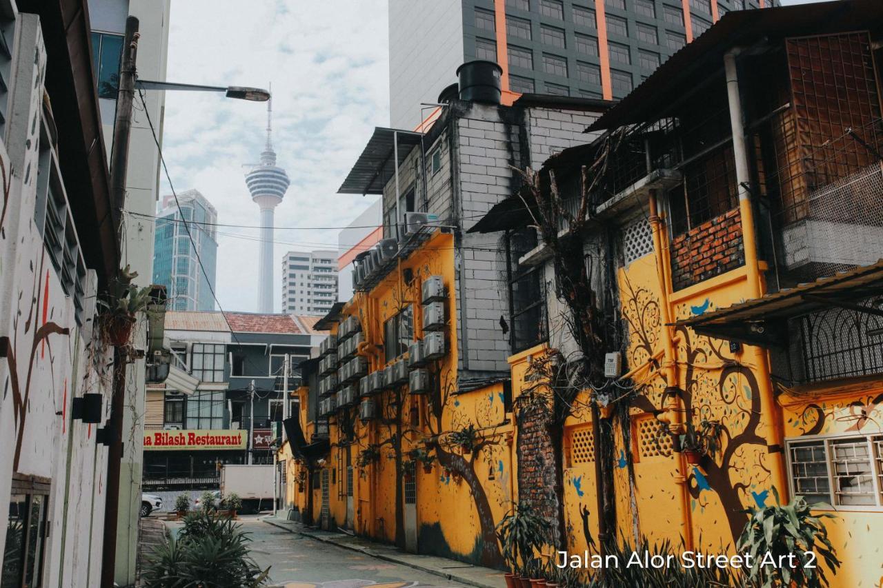 The Marker Hotel Kuala Lumpur Eksteriør billede