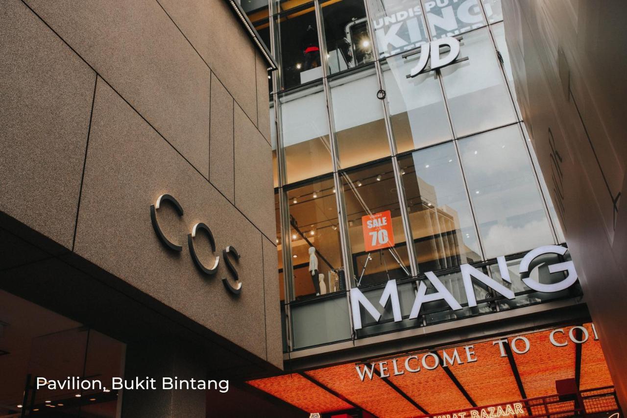 The Marker Hotel Kuala Lumpur Eksteriør billede