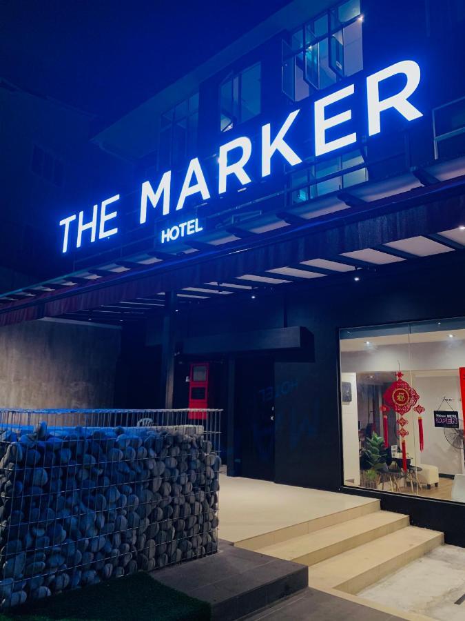 The Marker Hotel Kuala Lumpur Eksteriør billede