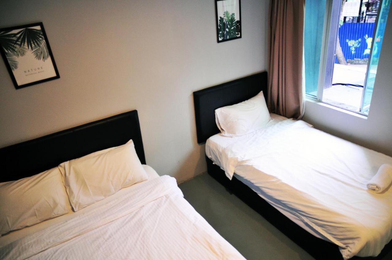 The Marker Hotel Kuala Lumpur Eksteriør billede